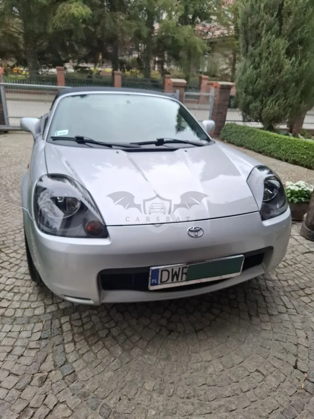 Toyota MR2 Roadster SMT 2001