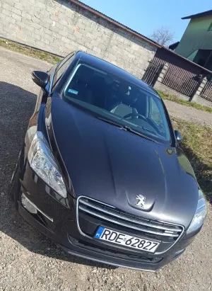 Peugeot 508 I 2012