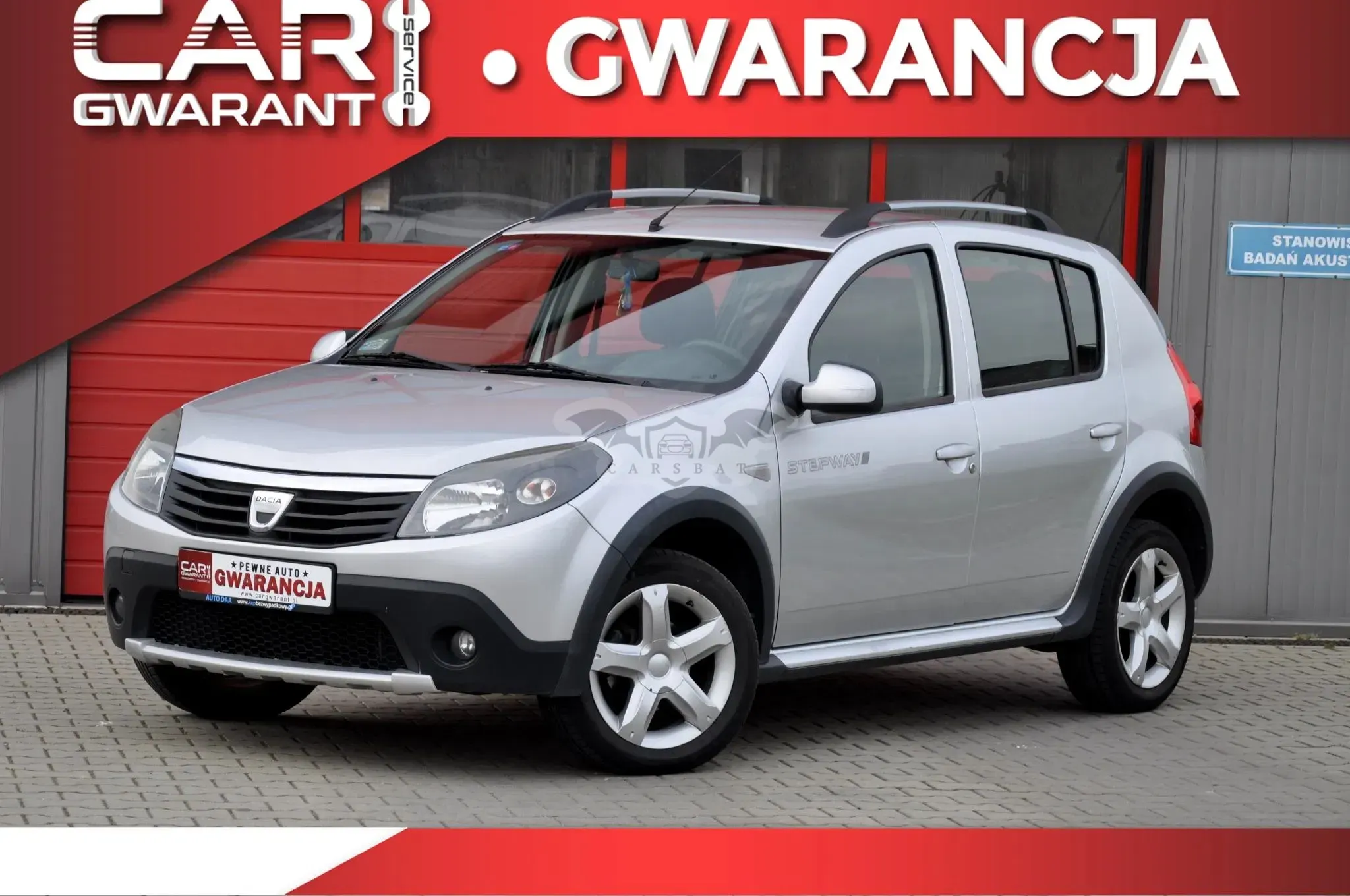 Dacia Sandero I 1.6 2012