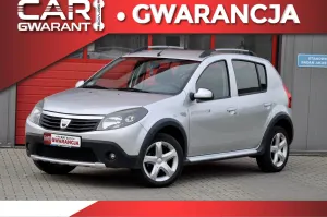 Dacia Sandero I 1.6 2012
