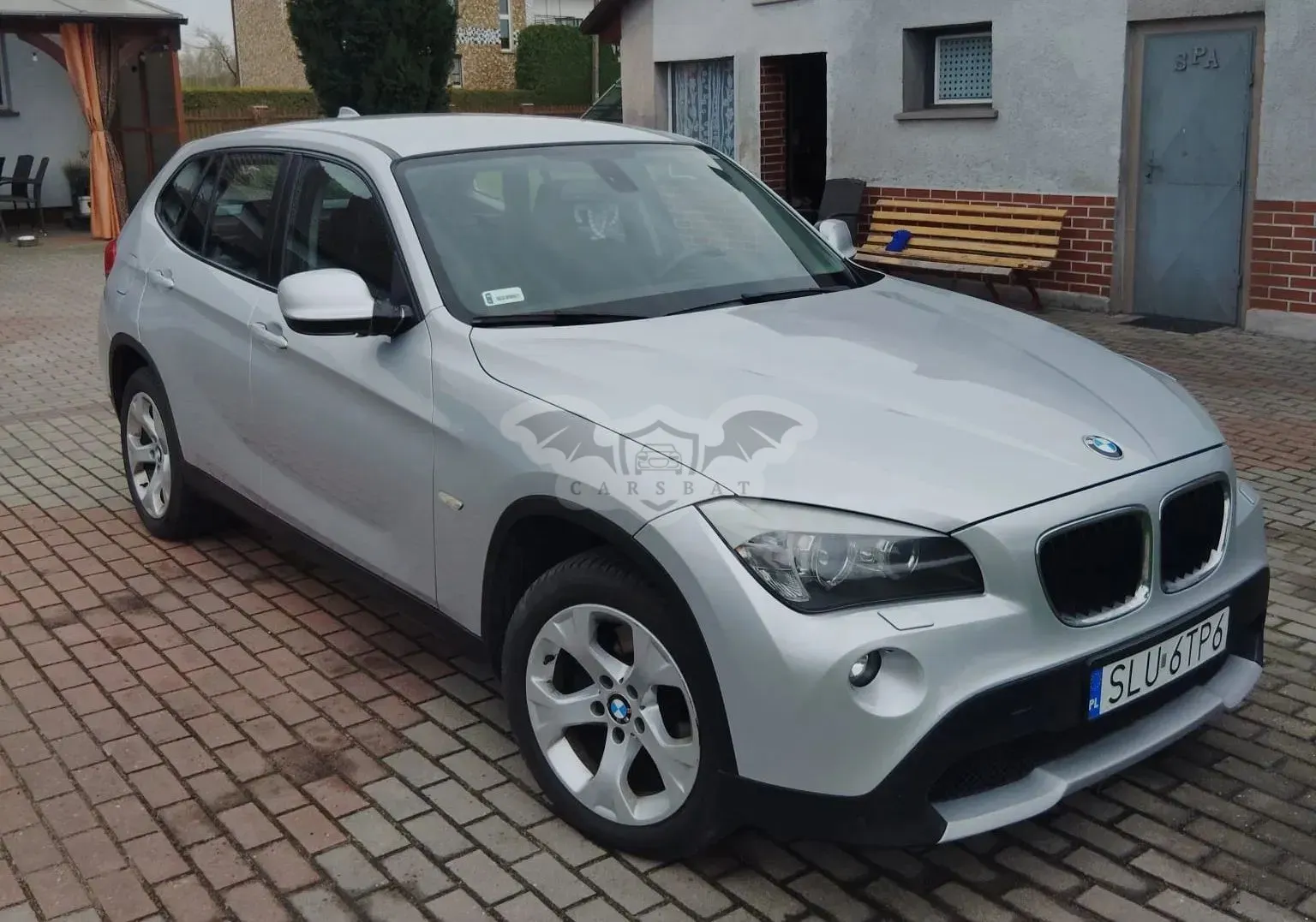 BMW X1 E84 sDrive20d 2012