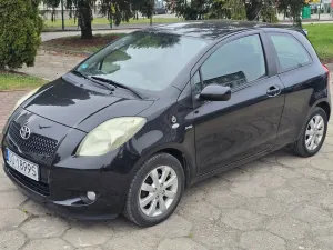 Toyota Yaris II 2008