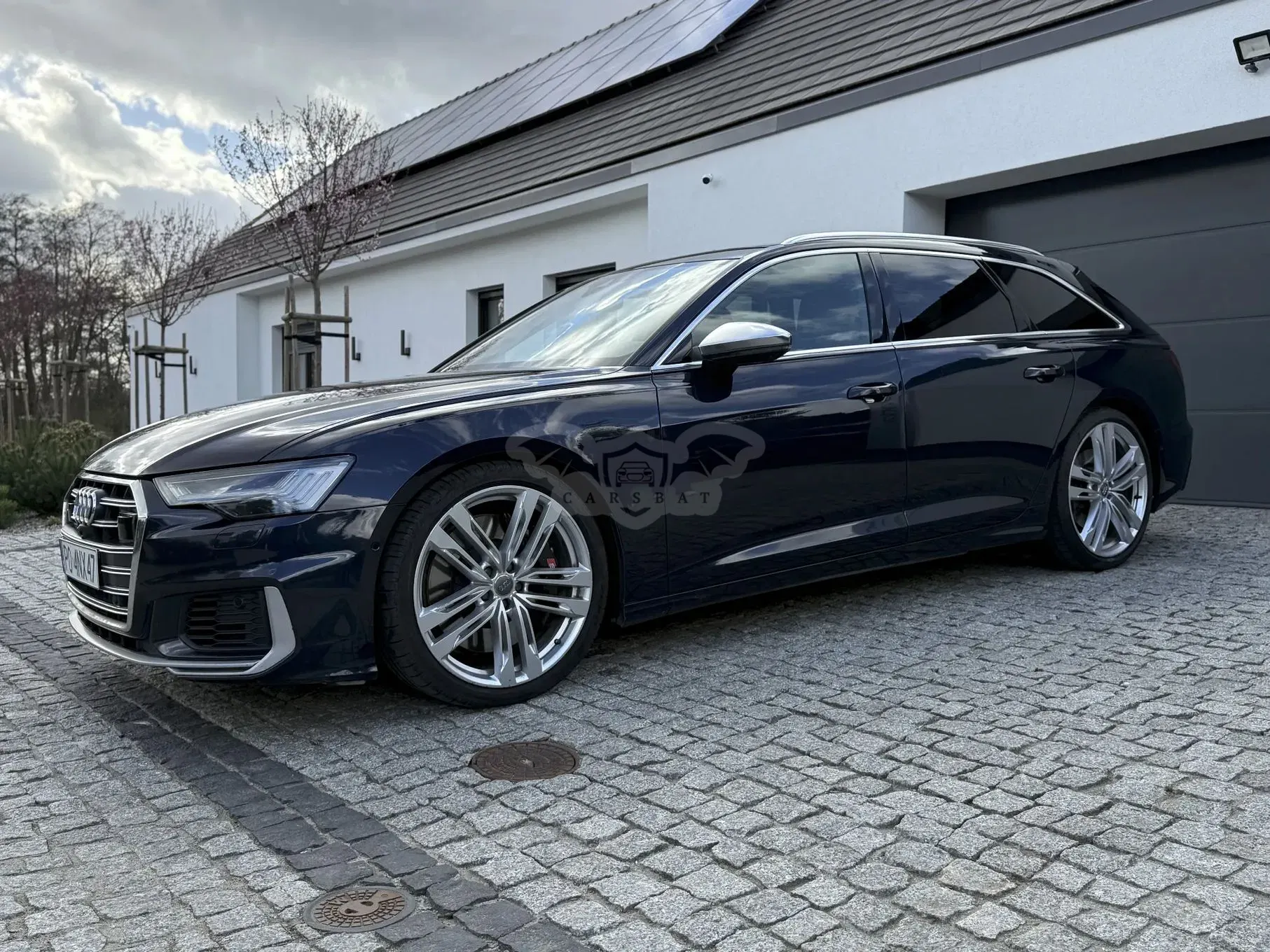 Audi S6 C8 2019