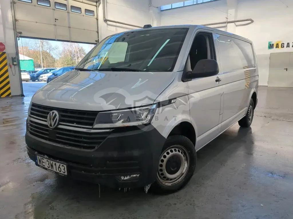 Volkswagen Transporter 2021