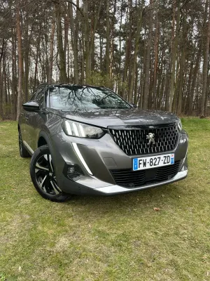 Peugeot 2008 II PureTech 130 EAT8 GT 2021
