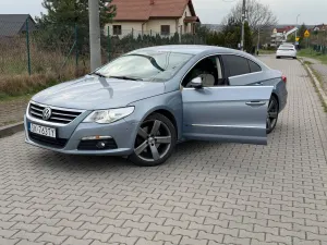 Volkswagen Passat CC 2.0 TDI DSG 2008