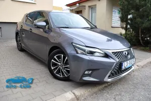 Lexus CT Luxury Line 2018