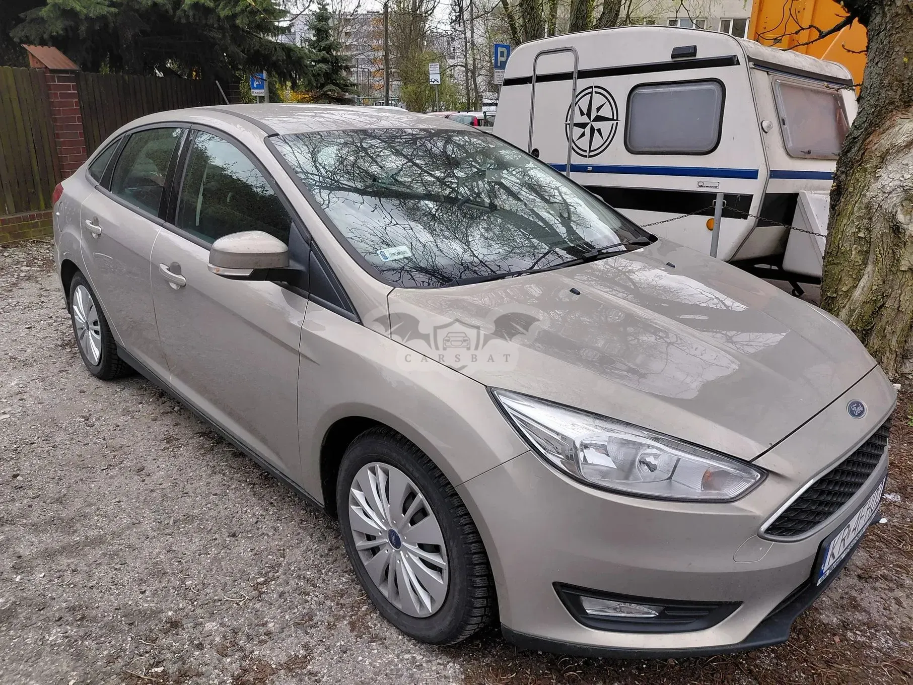 Ford Focus Mk3 1.6 Trend 2017