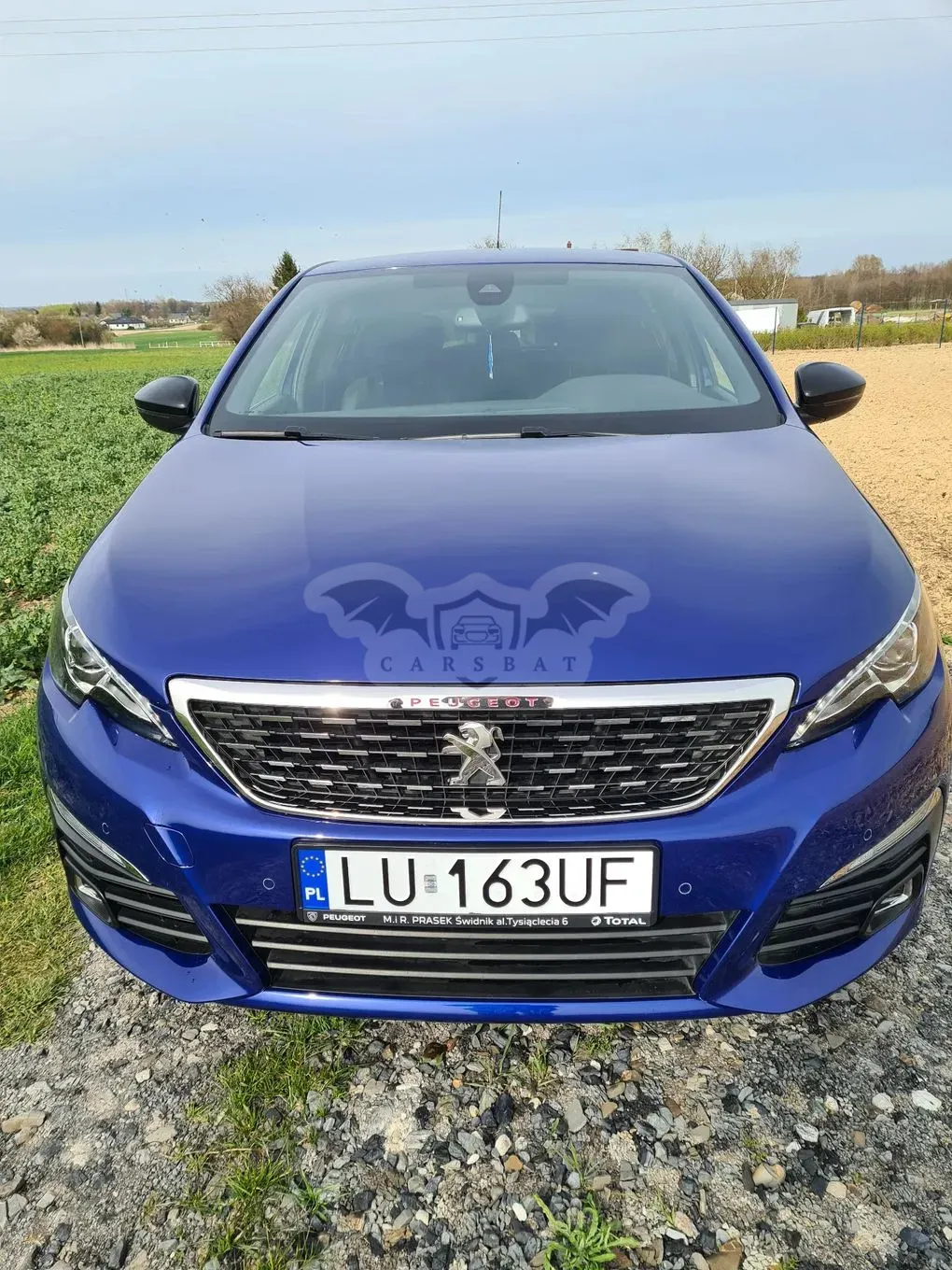 Peugeot 308 T9 PureTech 130 EAT6 Stop & Start GT-Line Edition 2020