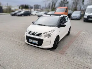 Citroën C1 II PureTech 82 Shine Edition 2015