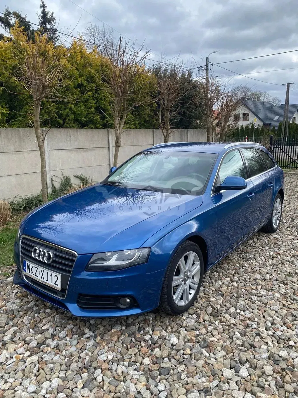 Audi A4 B8 2008