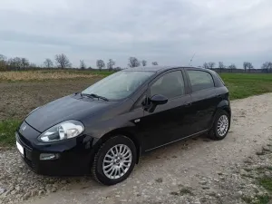 Fiat Punto II FL 1.2 Easy 2014