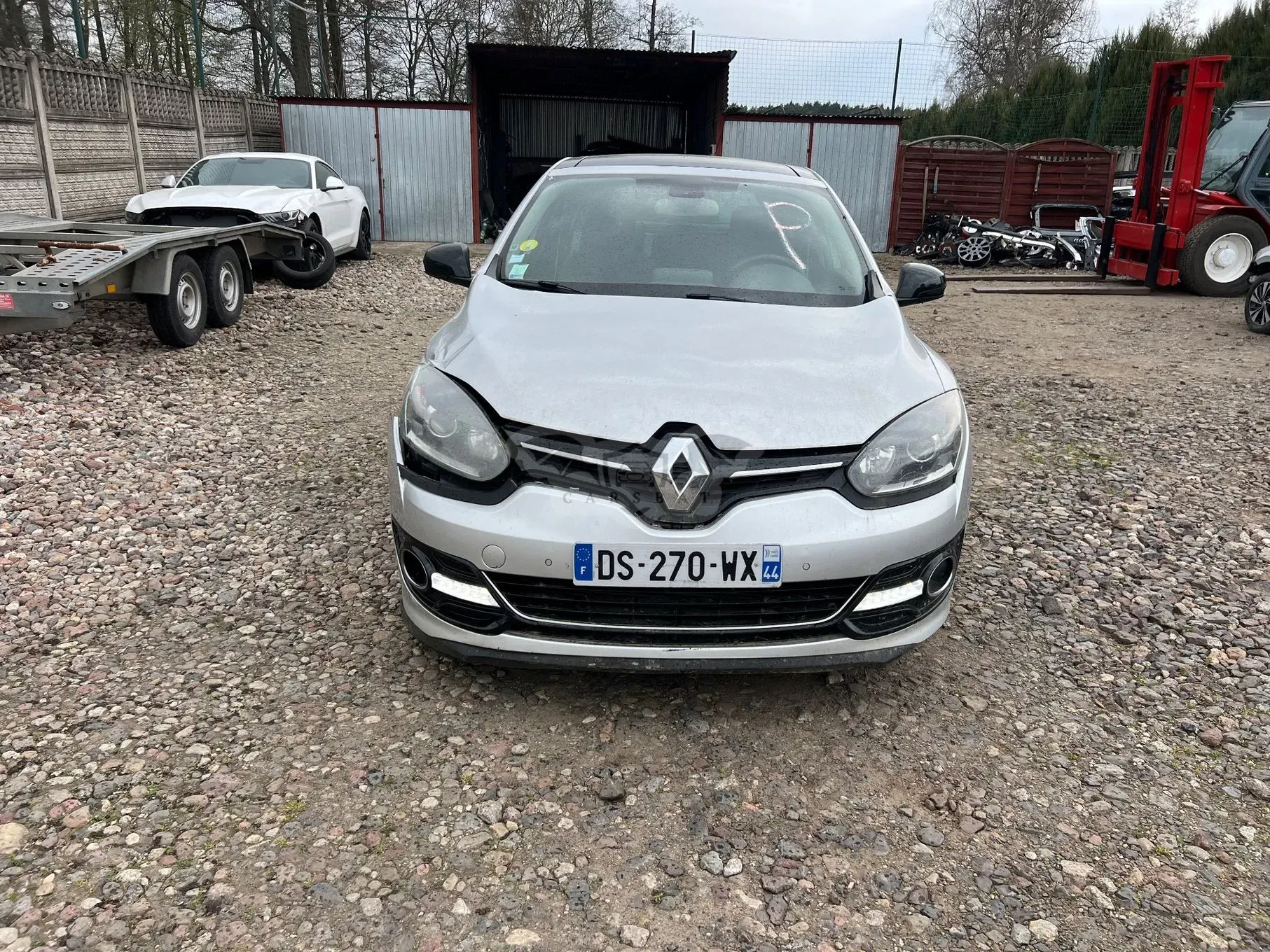 Renault Megane III 1.6 dCi Energy Bose Edition 2015