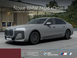 BMW 7 Series G70 740d xDrive 2026