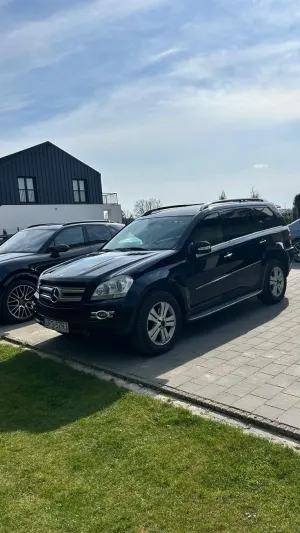 Mercedes-Benz GL X164 420 CDI 2008