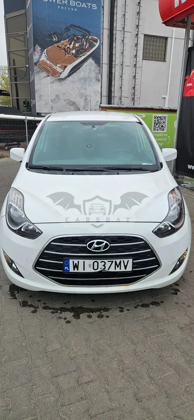 Hyundai IX20 1.6 BlueDrive Comfort 2017