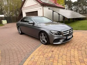 Mercedes-Benz E W213 2020