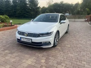 Volkswagen Passat B8 2.0 TDI Bi-Turbo BMT 4Mot Highline DSG 2016