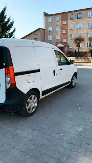 Dacia Dokker 1.5 dCi Open 2013