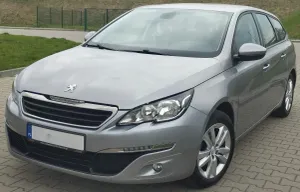 Peugeot 308 T9 1.6 BlueHDi Active S&S 2017