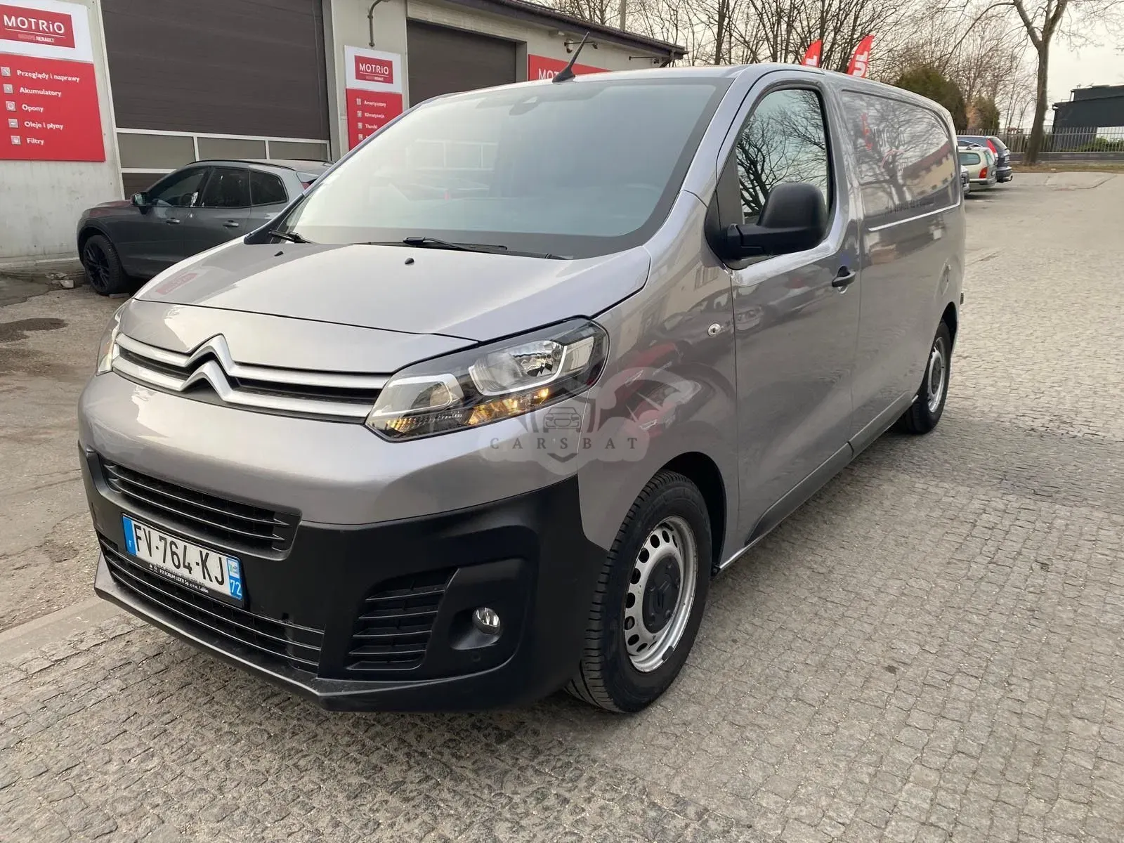 Citroën Jumpy 2020
