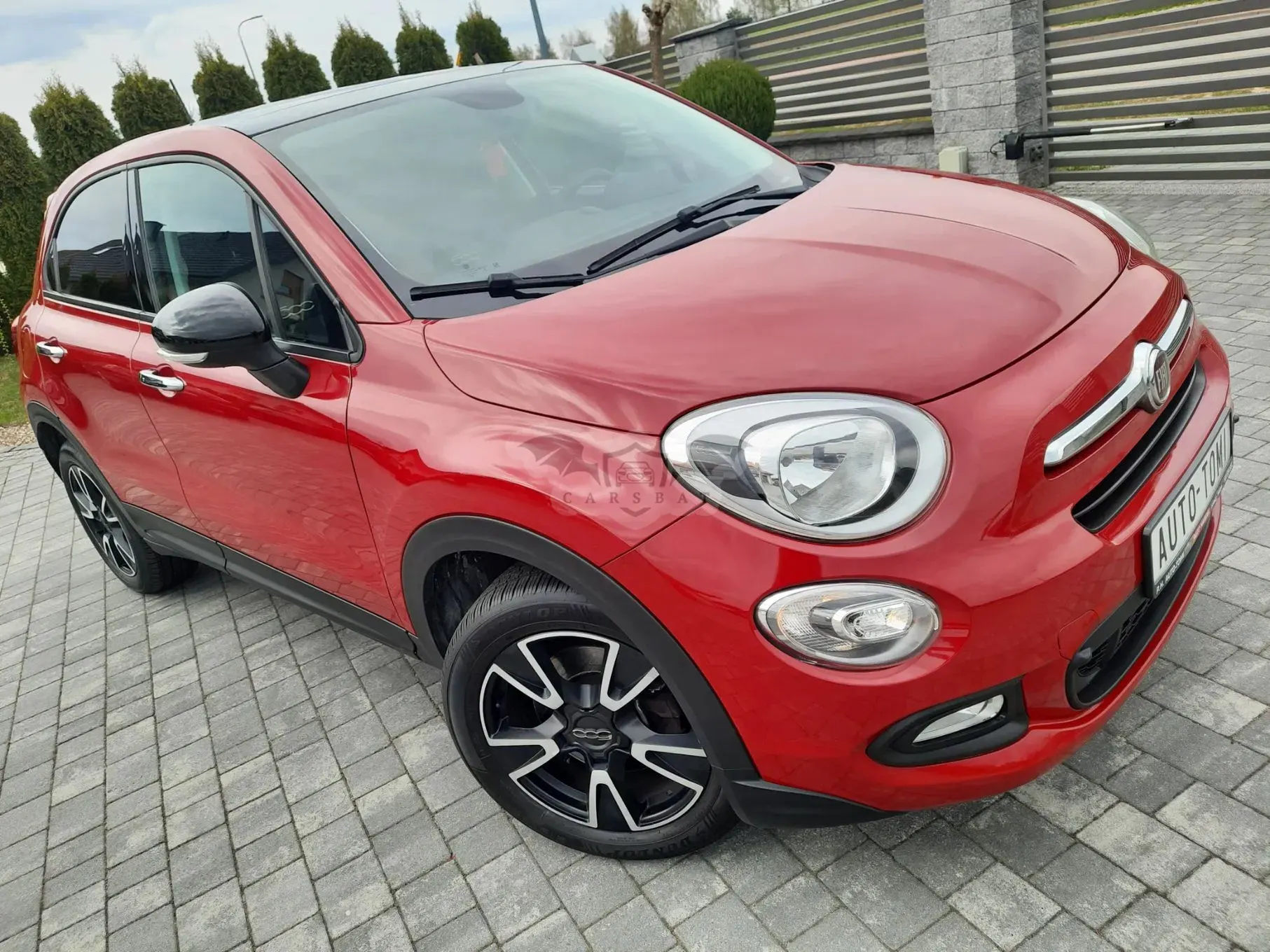 Fiat 500X 1.6 Multijet 4x2 S&S Business Line 2017