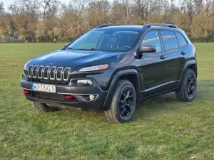 Jeep Cherokee V 3.2 V6 Pentastar Active Drive Lock Autom Trailhawk 2015