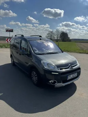 Citroën Berlingo II 2014