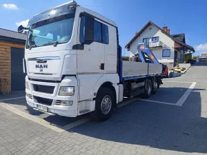 MAN TGX 2008