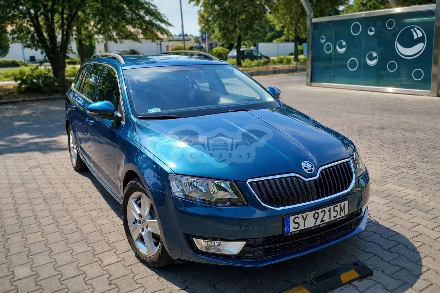 Skoda Octavia III 1.8 TSI Ambition 2013