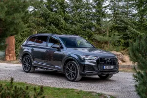 Audi Q7 II 55 TFSI quattro tiptronic S line 2022