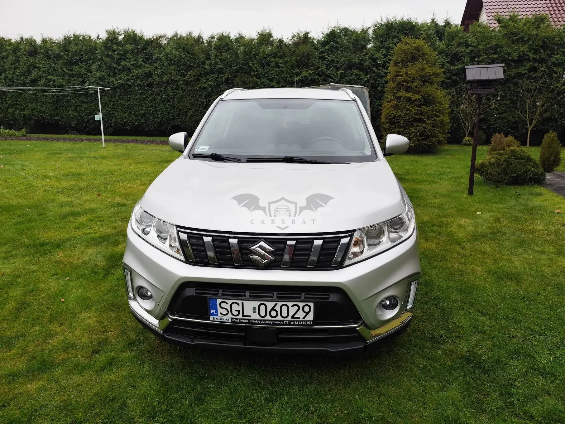 Suzuki Vitara II 1.0 Boosterjet Comfort 2WD 2018