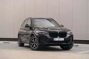 BMW X3 G01 2021