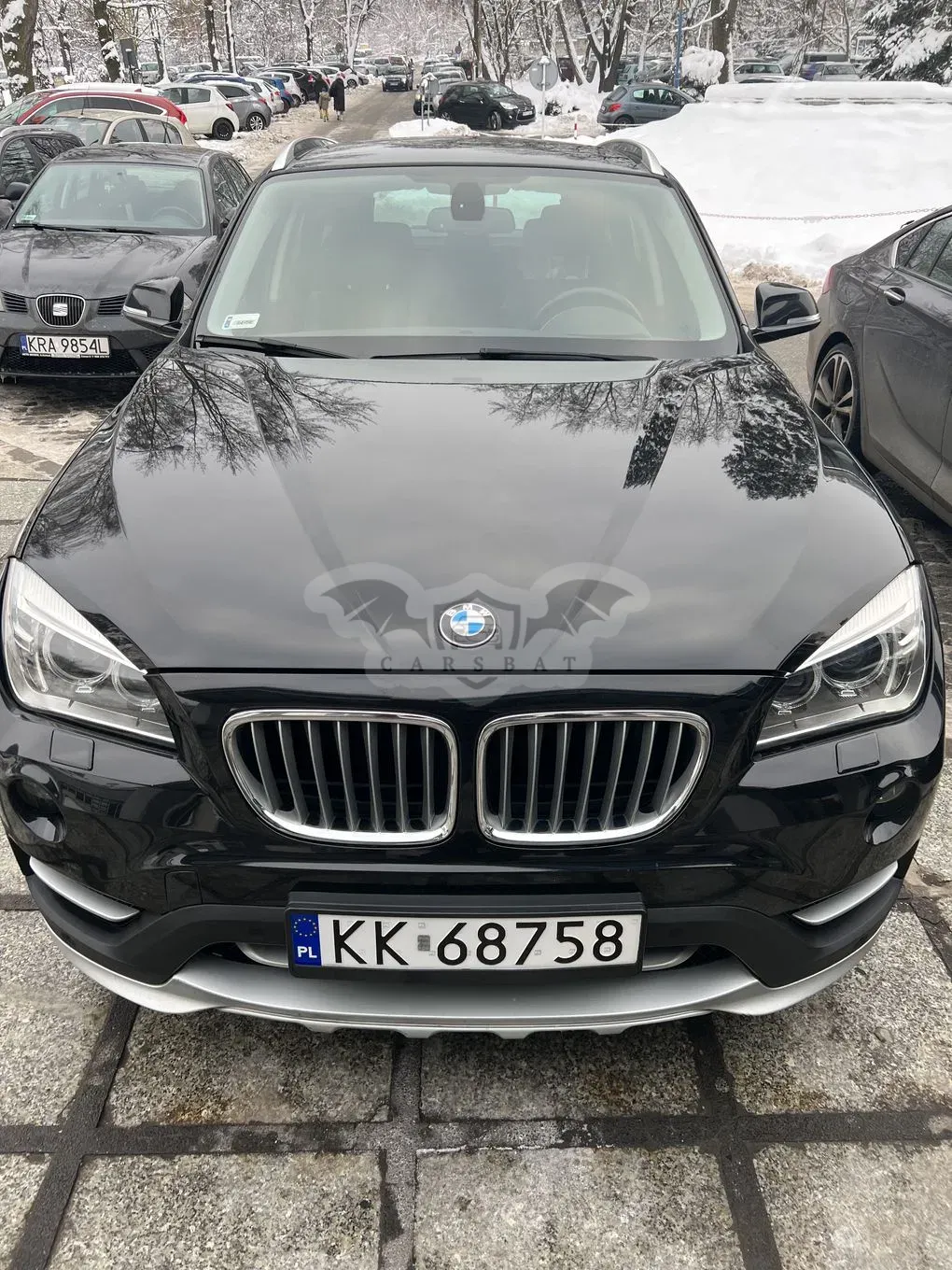 BMW X1 E84 2015