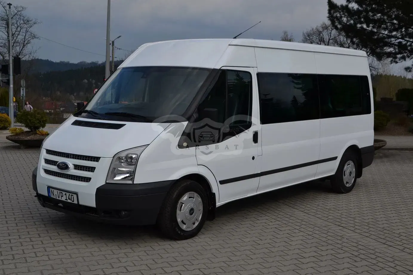 Ford Transit VI K Pkw VA S&S Trend 2012