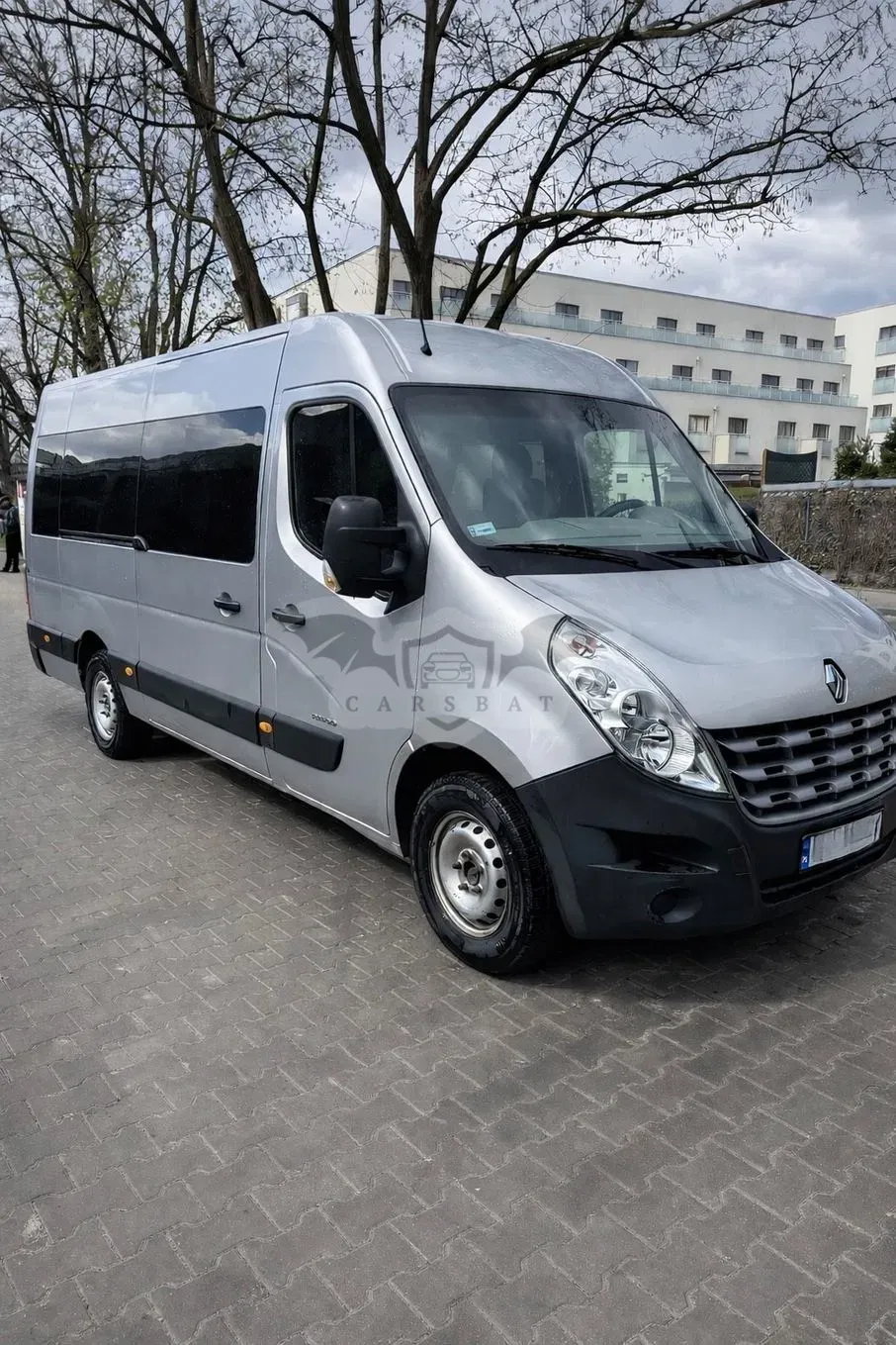 Renault Master 2010