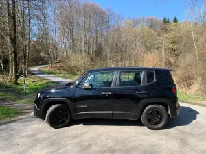 Jeep Renegade 2017