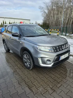 Suzuki Vitara III 1.4 Boosterjet SHVS Premium 4WD 2022