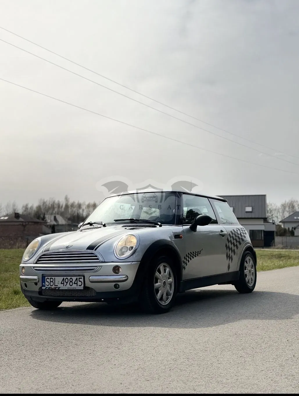 Mini One 2001