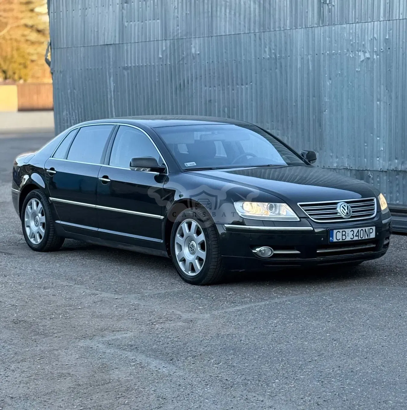 Volkswagen Phaeton 4.2 V8 4Mot (5 os.) 2004