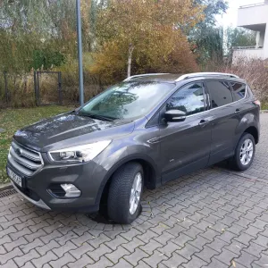 Ford Kuga II 1.5 EcoBoost AWD Titanium ASS 2018