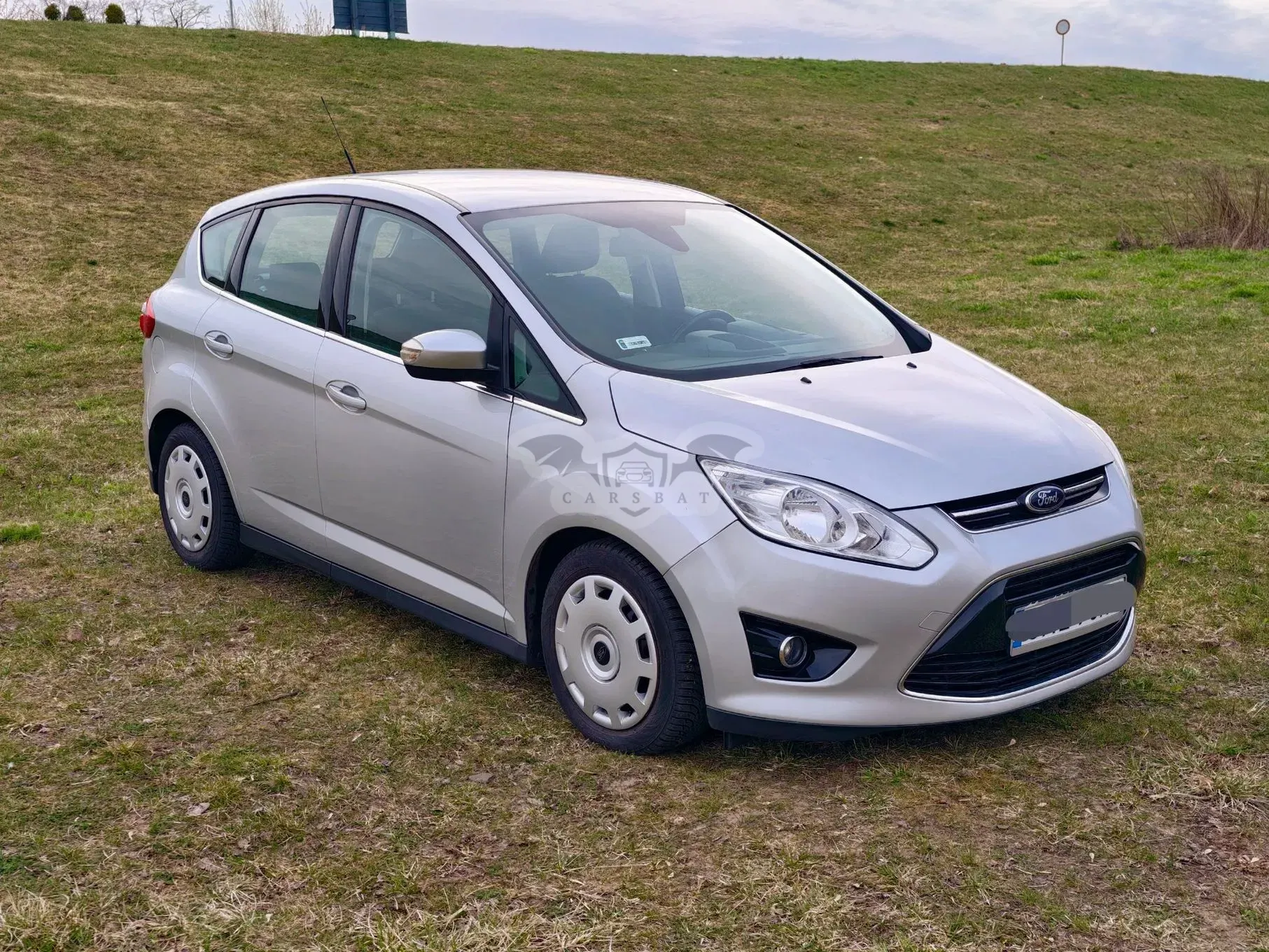 Ford C-Max II 2014