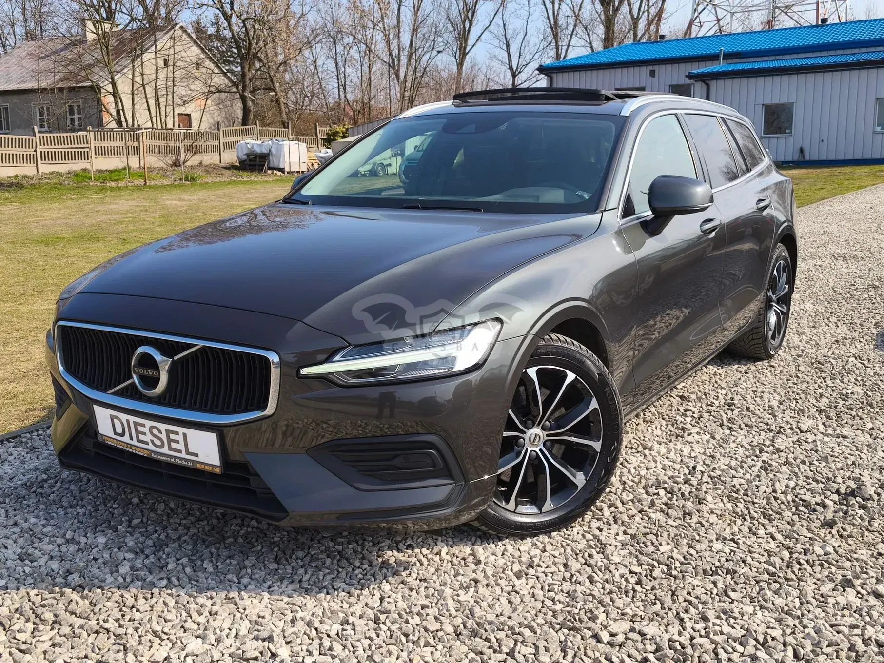 Volvo V60 II 2021
