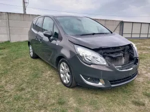 Opel Meriva II 1.4 Edition 2014