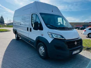 Fiat Ducato 2016
