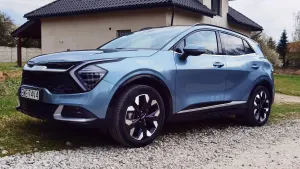 Kia Sportage V 1.6 T-GDI PHEV Business Line 4WD 2023