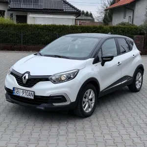 Renault Captur / QM3 I (ENERGY) TCe 90 LIMITED 2018