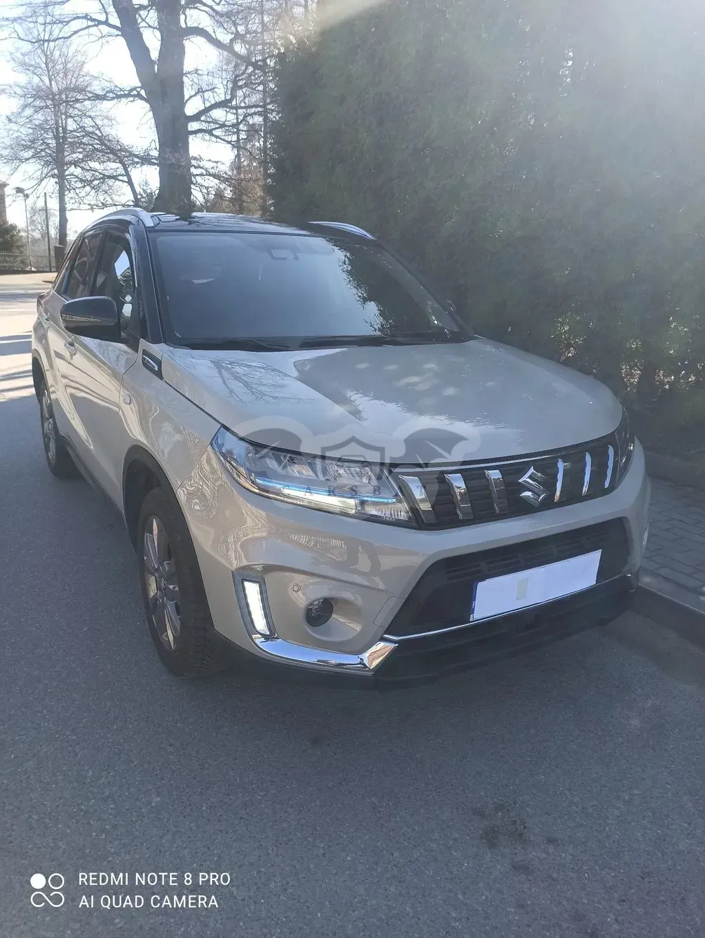 Suzuki Vitara III 1.5 Strong Hybrid Premium 2WD AGS 2024