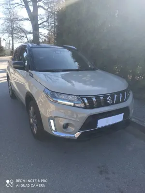 Suzuki Vitara III 1.5 Strong Hybrid Premium 2WD AGS 2024