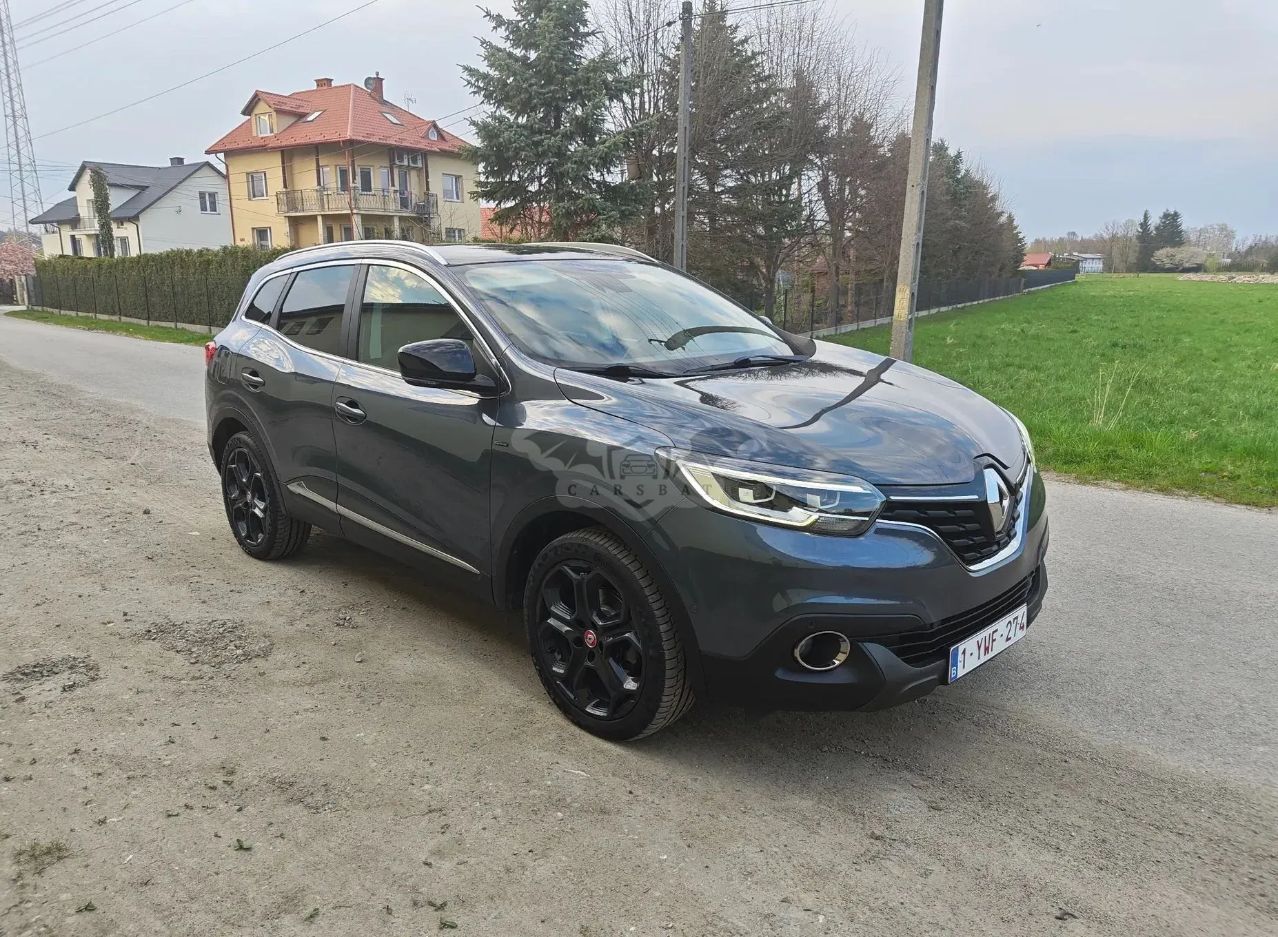 Renault Kadjar 1.6 Energy TCe Night&Day 2017